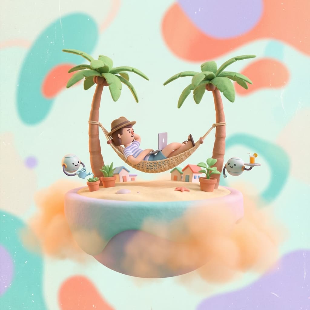 How to Automate Your Indie Business (And Finally Quit Your Own Job)