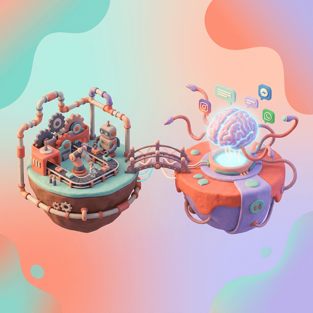 n8n vs OpenClaw — You're Comparing Apples to Octopuses