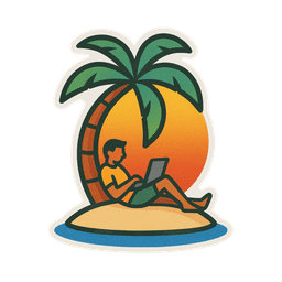 Indie Island Logo